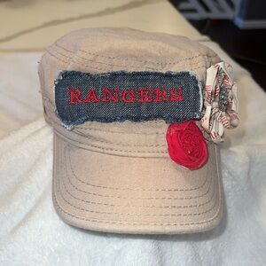 Women’s “Rangers” Hat